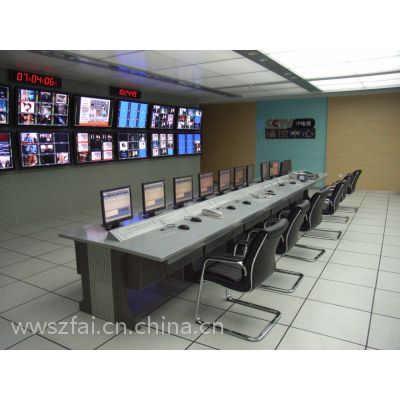 深度解析 控制臺(tái)、調(diào)度臺(tái)、播控臺(tái)與監(jiān)控臺(tái)在現(xiàn)代監(jiān)控系統(tǒng)中的角色與協(xié)同